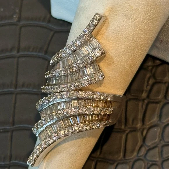 Baguette Ring